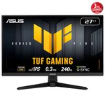 ASUS TUF GAMING VG279QM5A 27" 240HZ 0.3MS MONITOR