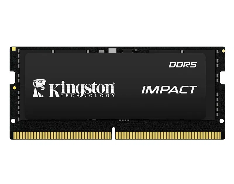 16GB 5600MT/s DDR5 CL40 SODIMM Impact PnP Turkey