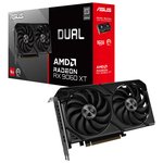 ASUS DUAL-RX9060XT-16G
