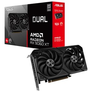ASUS DUAL-RX9060XT-16G