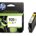 HP C2P26AE Sarı Mürekkep Kartuş (935XL)