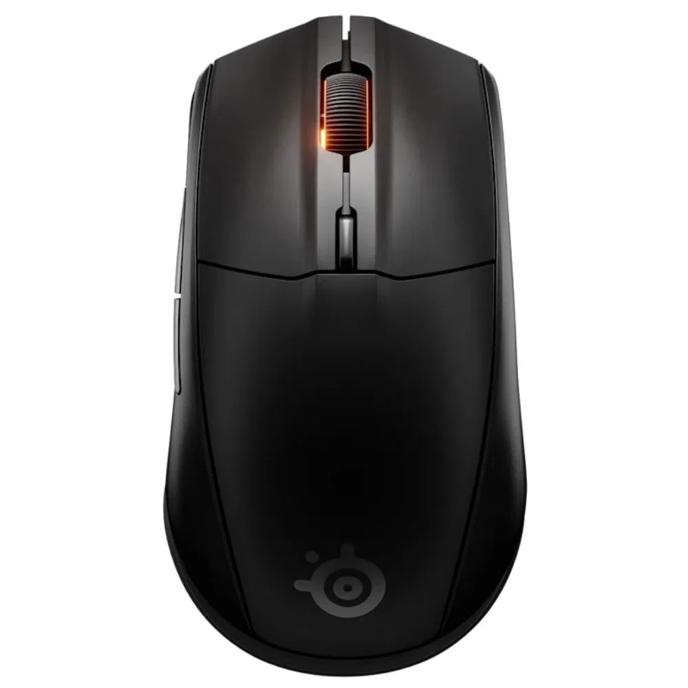 SteelSeries Rival 3 Gen 2 Kablosuz Gaming Mouse Siyah