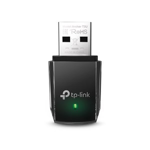 Tp-Link Archer T3U 1300Mbps Dualband USB Adaptör