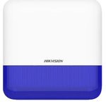 HIKVISION DS-PS1-E-WE HARICI TIP KABLOSUZ ALARM SİRENİ (MAVİ)