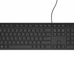 Dell KB216 Kablolu Klavye Siyah (580-ADHQ)