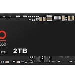 Samsung 990 Pro 2TB M.2 NVMe SSD (7450/6900MB/s)