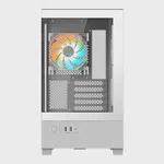 Gigabyte C201 Panoramic Mid Tower Beyaz ATX Kasa (PSU Yok)