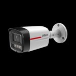 Dahua IPC-HDW2449T-S-LED-0280B-PRO 4mp 2.8mm Sesli Full Color IP Dome Kamera