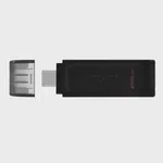 Kingston DT70 256GB USB-C Flash Bellek