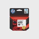 HP 650 Siyah Mürekkep Kartuşu (CZ101AE)
