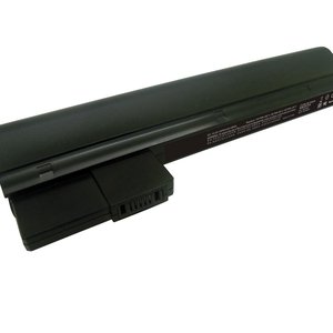 RETRO Hp Mini 110-3500, ED06DF, XQ505AA Notebook Bataryası - Siyah