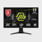 MSI MAG 255F E20 24.5'' Oyuncu Monitör