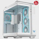 ASUS TUF Gaming GT502 Horizon Mid Tower Kasa Beyaz