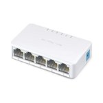 Tp-Link Mercusys MS105 5 Port 10/100 Switch