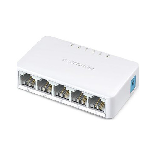 Tp-Link Mercusys MS105 5 Port 10/100 Switch