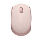 Logitech M171 Kablosuz Mouse Pembe 910-006865