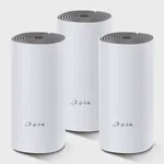 TP-Link Deco E4 Wi-Fi Mesh Sistemi (3'lü)