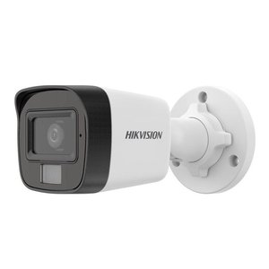 HIKVISION DS-2CD1021G2-LIUF 2MP 2.8MM SESLİ IP BULLET KAMERA 