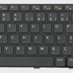 Dell Inspiron 13z-N311Z  Klavye Q Orjınal Türkçe A++ Tuş Takımı