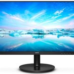 Philips 221V8/01 21.5'' 4ms 75Hz FHD Vga Hdmi VA