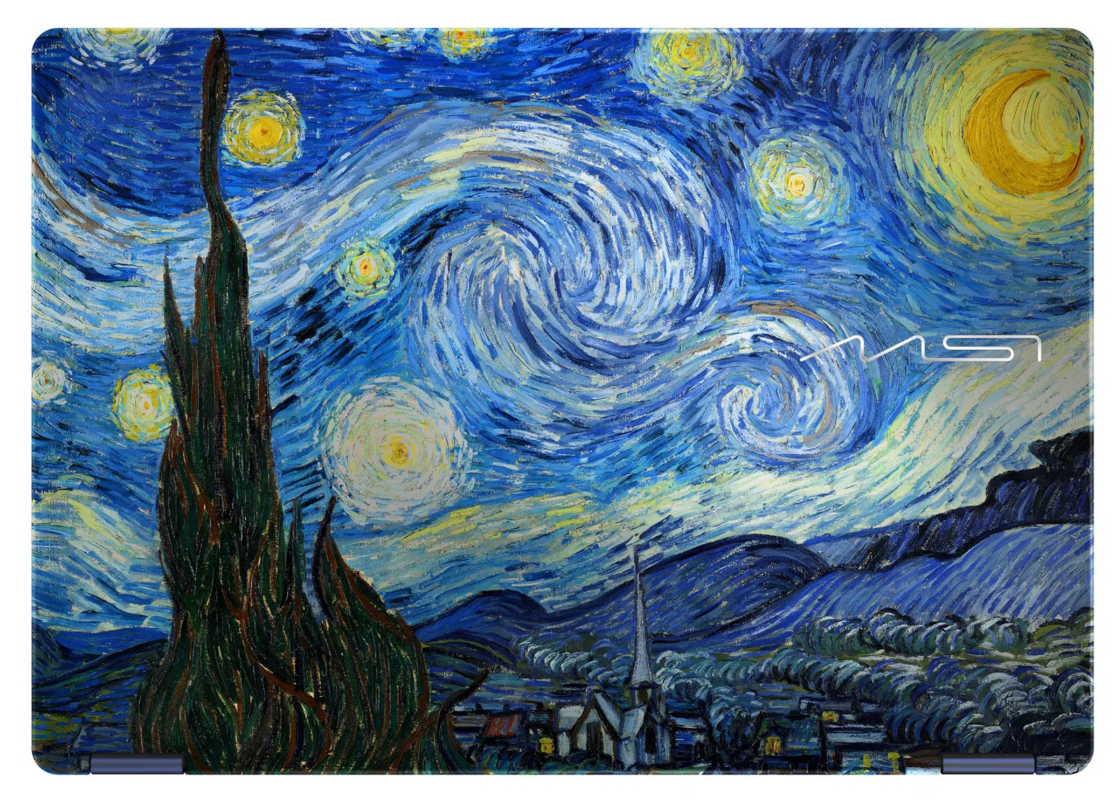 MSI Prestige 14 Flip AI+ Starry Night Edition 14" 32GB W11 (291TRY)