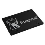 Kingston KC600 256GB 2.5'' SATA SSD (550/500MB)