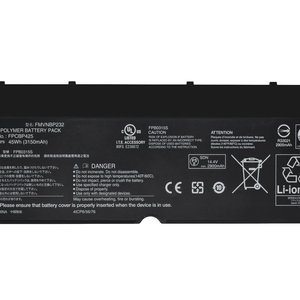 RETRO Fujitsu LifeBook U745, FPCBP425 Notebook Bataryası