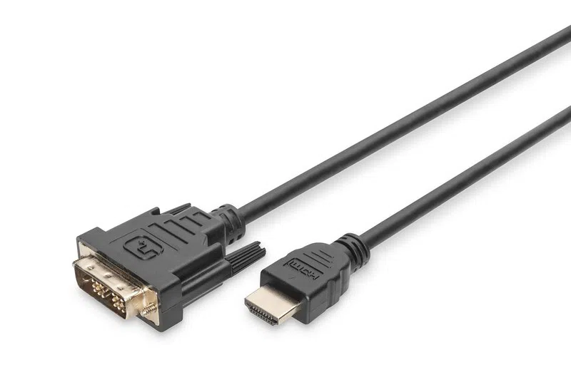 Digitus AK-330300-020-S HDMI-DVI Kablo 2m