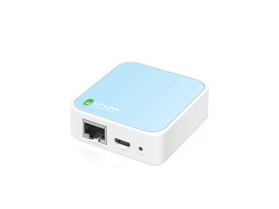 Tp-Link TL-WR802N Nano Router