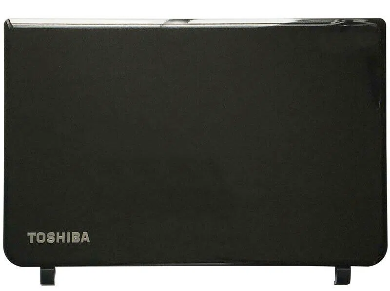Toshiba Satellite L50-B-11M PSKTCE Siyah Renk Kasa Lcd A Cover Arka Back Kapak