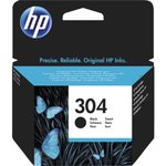 HP N9K06AE Siyah Mürekkep Kartuş (304)