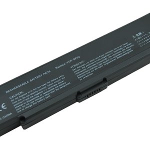 RETRO Sony Vaio VGP-BPS2, VGP-BPL2 Notebook Bataryası - Siyah