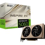 MSI GEFORCE RTX 5060 8G INSPIRE 2X OC 128BIT