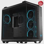 ASUS TUF Gaming GT502 Horizon Siyah Kasa