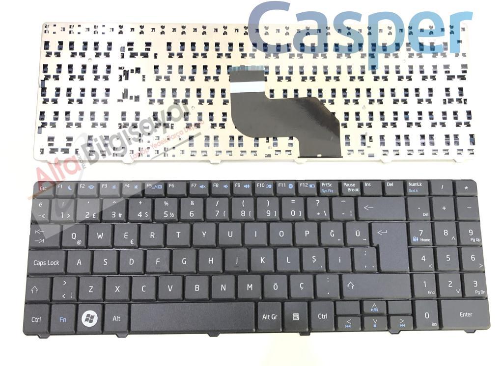 Casper H36 A15 CNA CNB CNC CND CNE CNG CNI CNK CNL CNM Klavye 