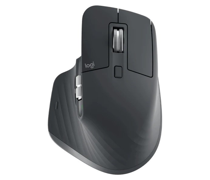 Logitech MX Master 3S Şarj Edilebilir Mouse Siyah