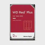 WD Red Plus 2TB 3.5 inç 5400RPM NAS Diski WD20EFPX