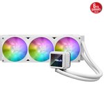 ASUS PRIME LC 360 ARGB - BEYAZ