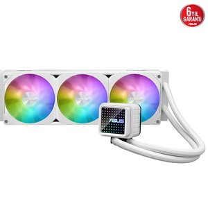 ASUS PRIME LC 360 ARGB - BEYAZ