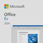 MS OFFICE HOME 2024 EP2-06804