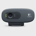 Logitech C270 HD Webcam Siyah 960-001063