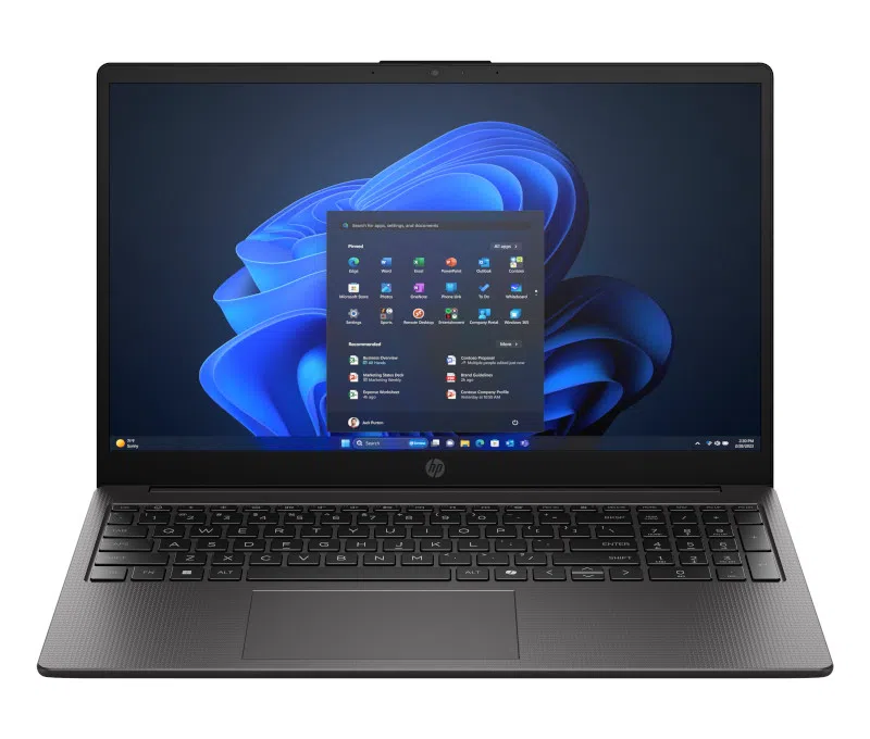 HP 250 G10 D63QMET C7-150U 16GB 512GB SSD 15.6" FDOS
