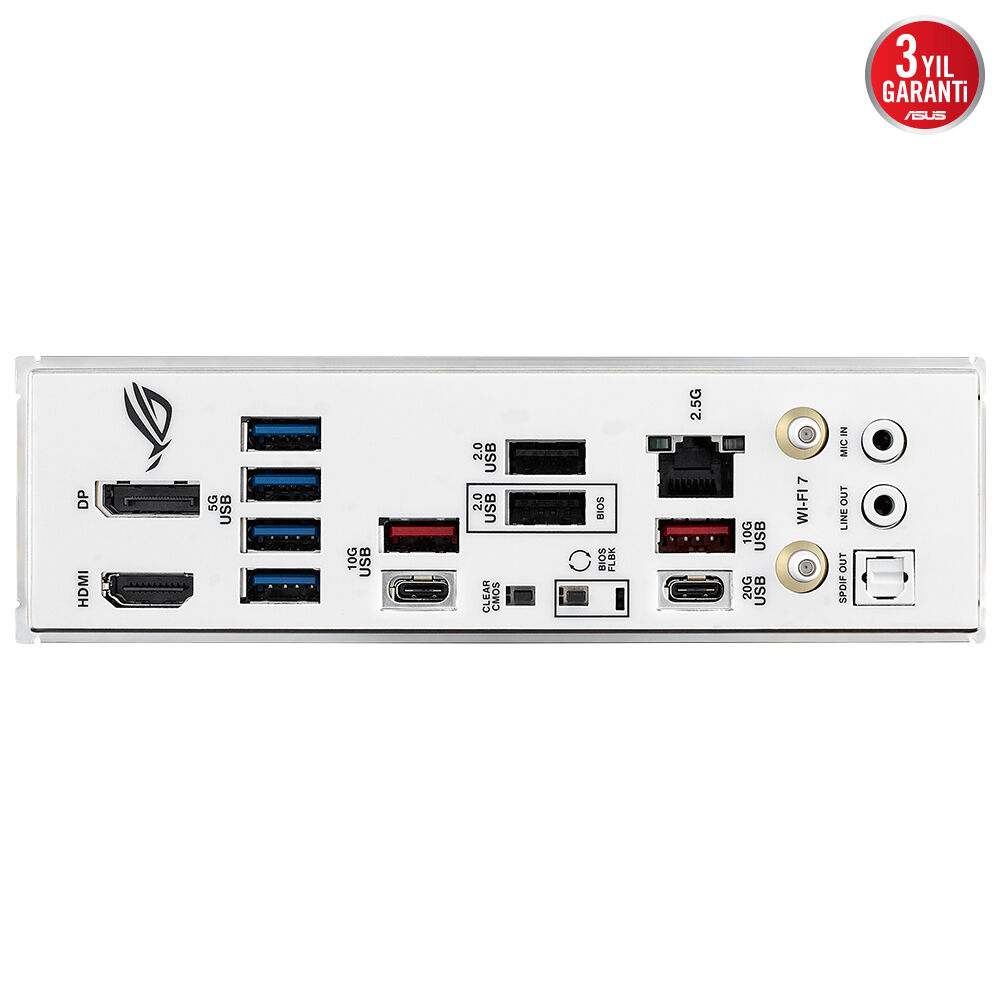 ASUS ROG STRIX B850-G GAMING WIFI