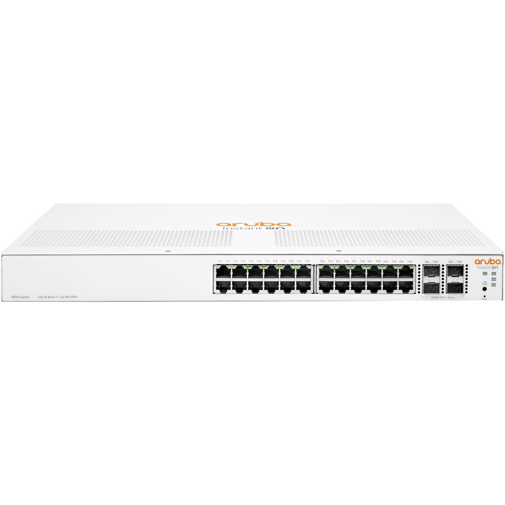 HPE Aruba Instant on 1930 24 Port Gigabit (JL682A)