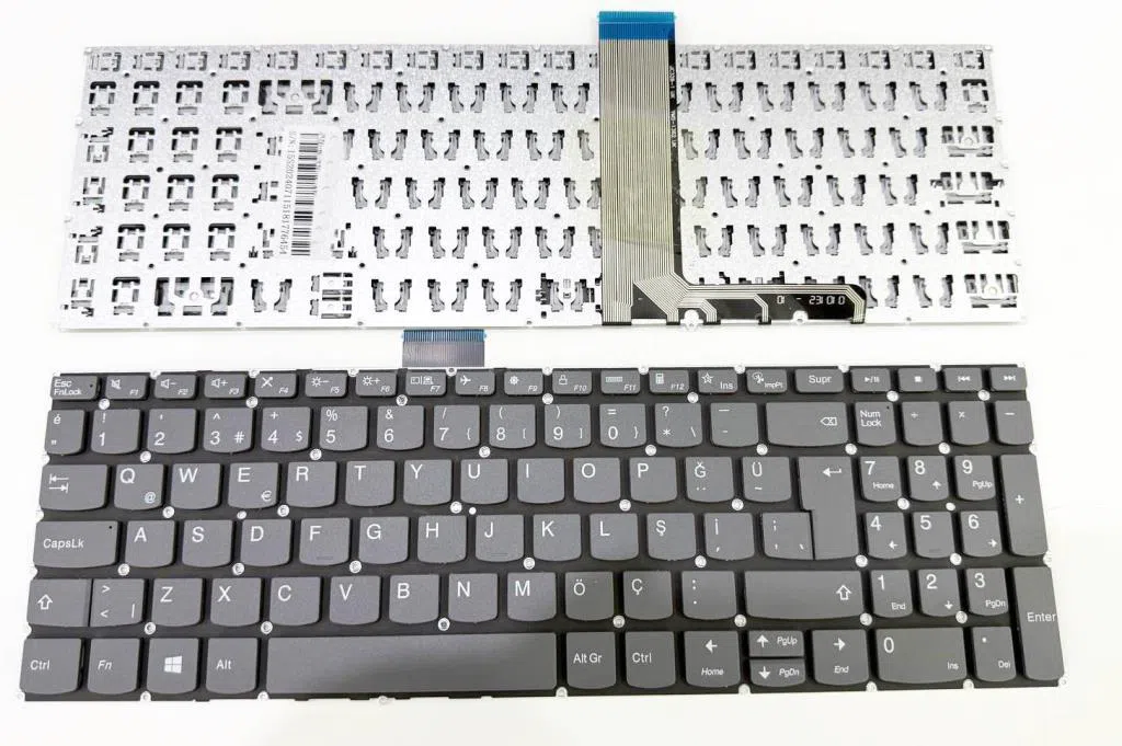 Lenovo Thinkbook 15p Imh Model: 20v3 Klavye Tuş Takımı