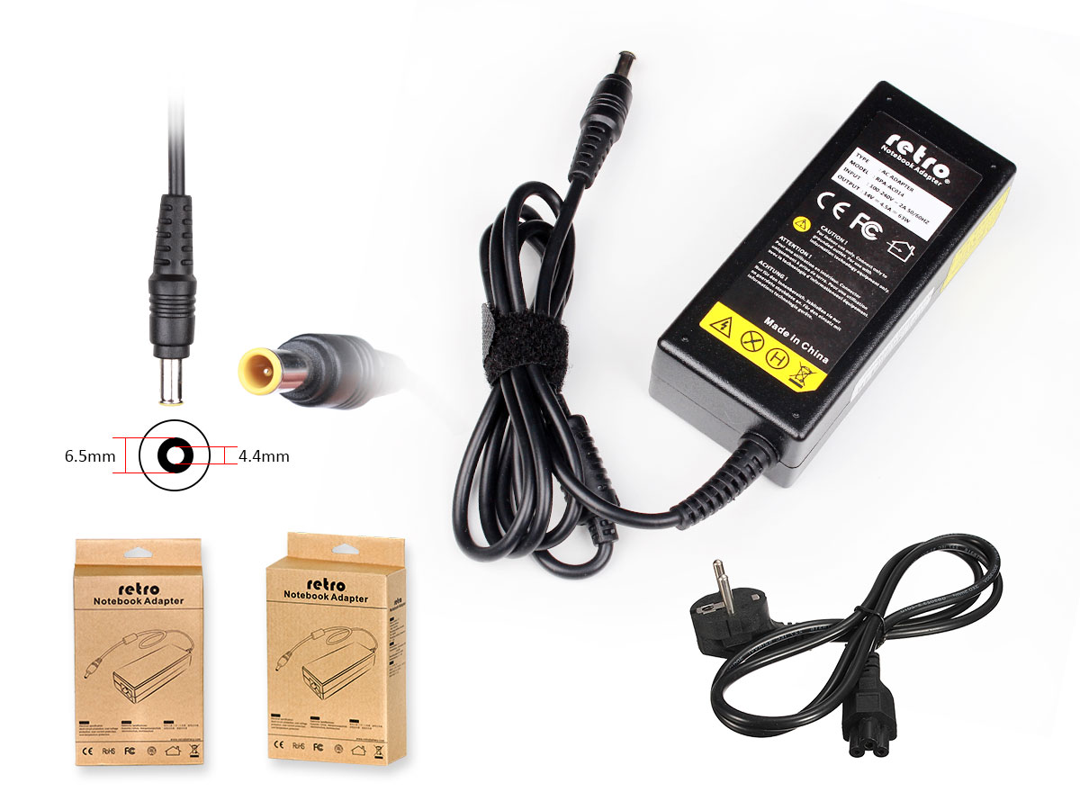 RETRO 14V 4.5A 63W Samsung Lcd Monitör Adaptörü