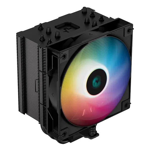 DeepCool AG500-BK-AR 120 mm ARGB Hava Soğutucu
