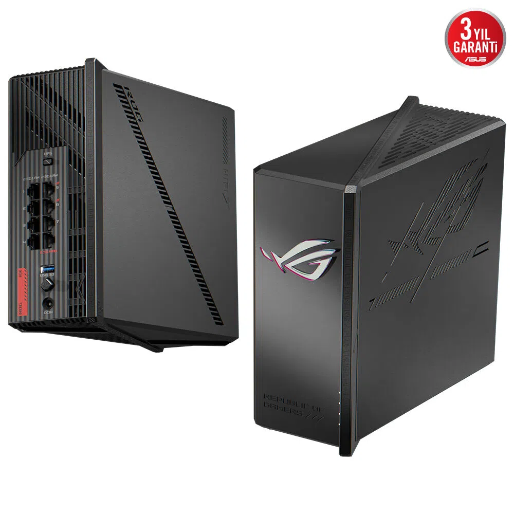 Asus ZenWiFi BT8 GS-BE18000 Mesh Wi-Fi 7 Sistem