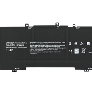 RETRO Hp Envy 13-d, 13-d000, 13-d100, VR03XL Notebook Bataryası