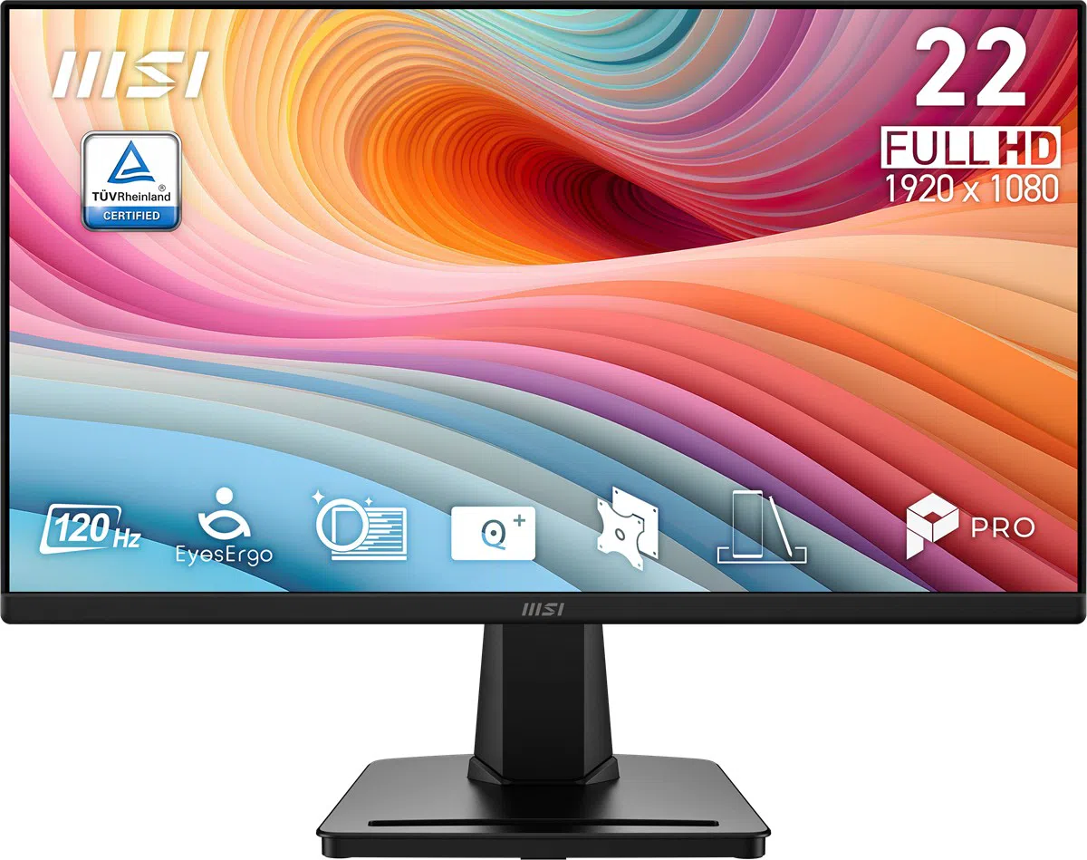 MSI PRO MP225 E12VL 21.45 inç Full HD Monitör